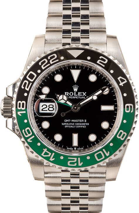 gmt master ii used